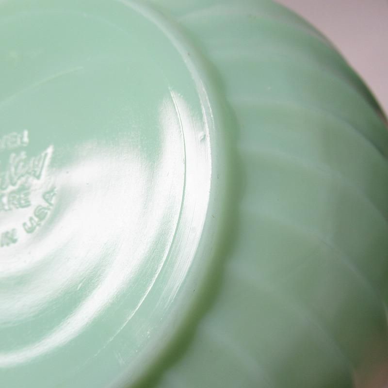 FireKing ジェダイ  スワール　ミキシングボウル 8インチ FireKing ジェダイ スワール ミキシングボウル 8インチ