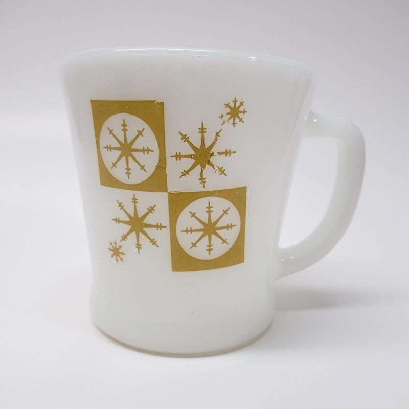 ファイヤーキング✳︎firekingノエルマグ ファイヤーキング スノークリスタルマグ