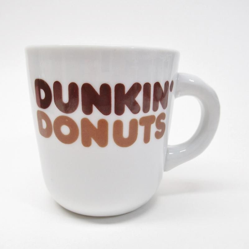 ダンキンドーナツ 陶器製マグ