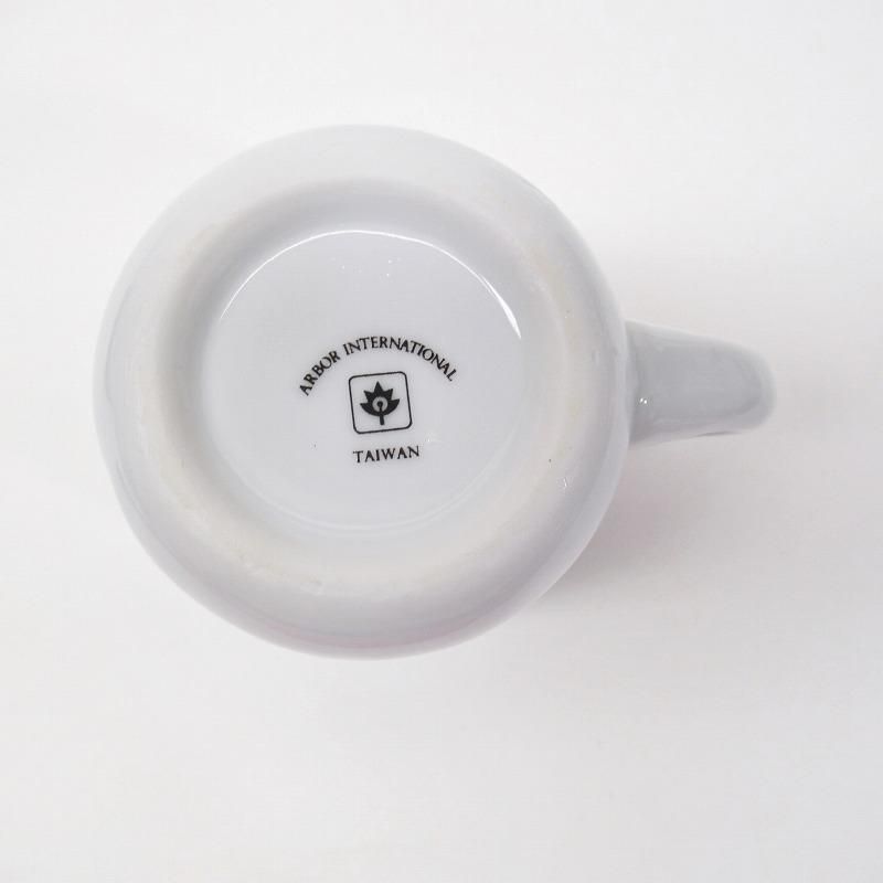 ファイヤーキングデニスドーナツアドマグ ファイヤーキングデニスドーナツアドマグ Fire-King Japan