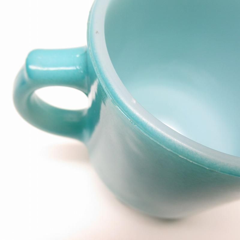 ファイヤーキング コンコードマグ 青緑 B