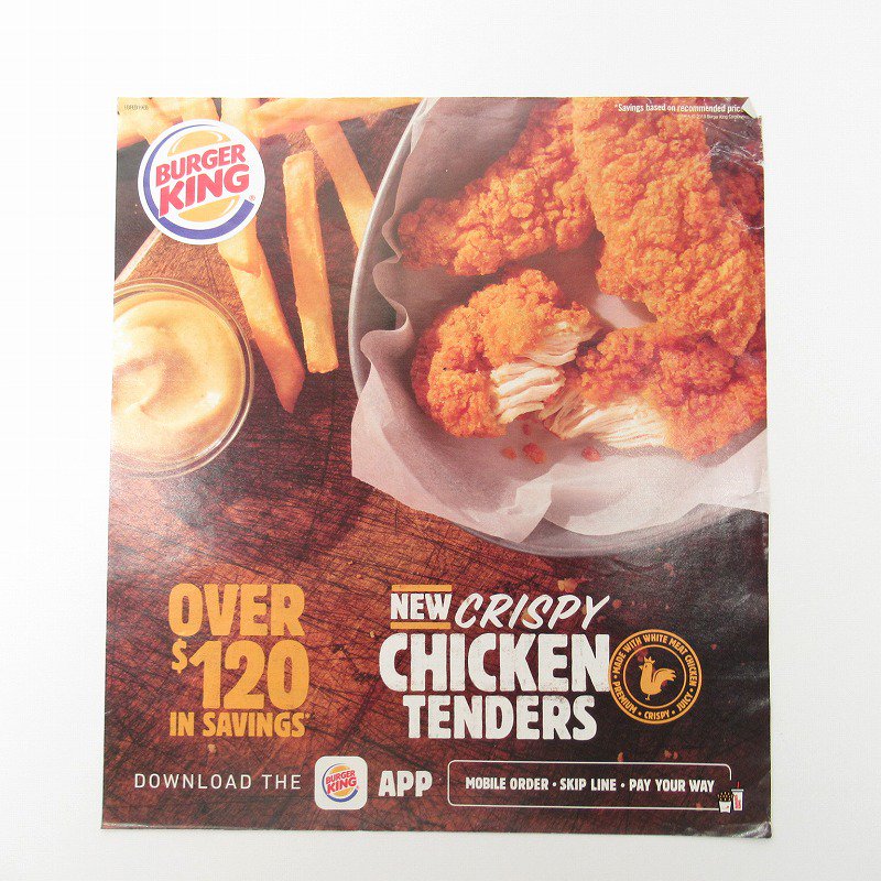 <img class='new_mark_img1' src='https://img.shop-pro.jp/img/new/icons1.gif' style='border:none;display:inline;margin:0px;padding:0px;width:auto;' />С󥰹 Crispy Chicken Tenders