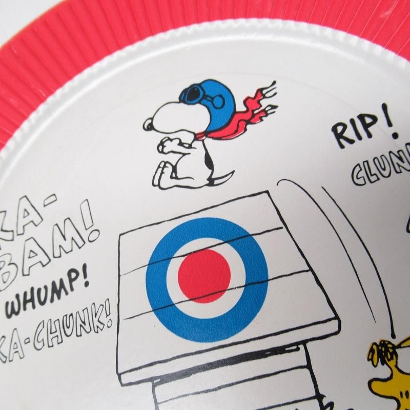 1960年代 スヌーピー ポケットドール フライングエース