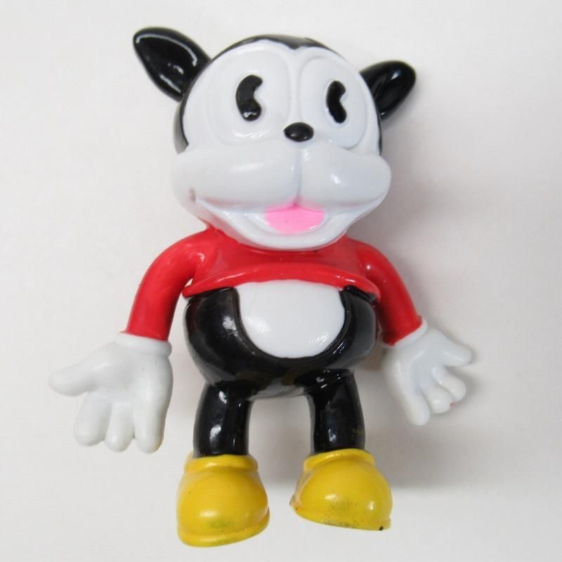 ベティちゃんのペット ビンボー 1989年 ベンダブル トイ S