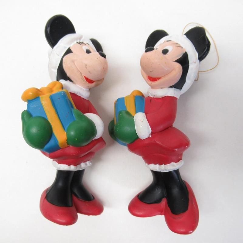 WDCC.ミニーマウスのクリスマスオーナメント Disneyクリスマスオーナメント2025 ミニーマウス - メルカリ