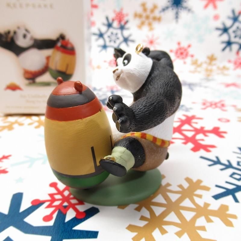 【sold 】パンダ ミニカー　オーナメント　クリスマスツリー sold 】パンダ ミニカー オーナメント クリスマスツリー sold 】パンダ