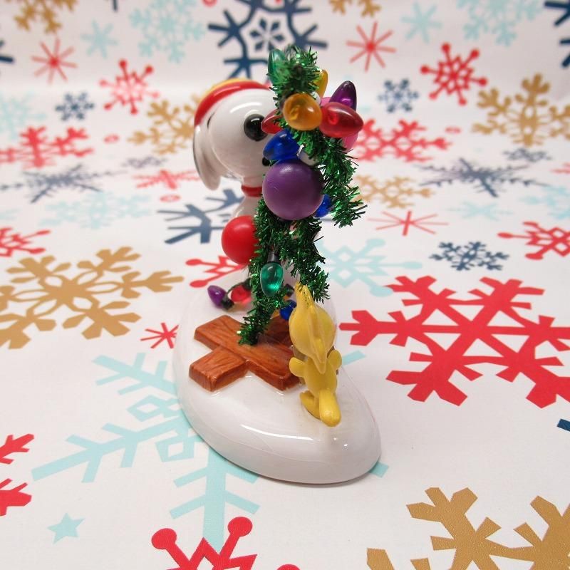 lenox スヌーピー snoopy クリスマスツリー　陶器　置物 楽天市場】レノックス スヌーピー サリー チャーリー・ブラウン