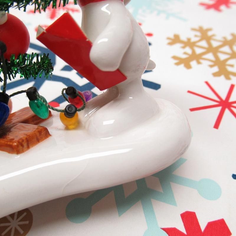 lenox スヌーピー snoopy クリスマスツリー　陶器　置物 楽天市場】レノックス スヌーピー サリー チャーリー・ブラウン