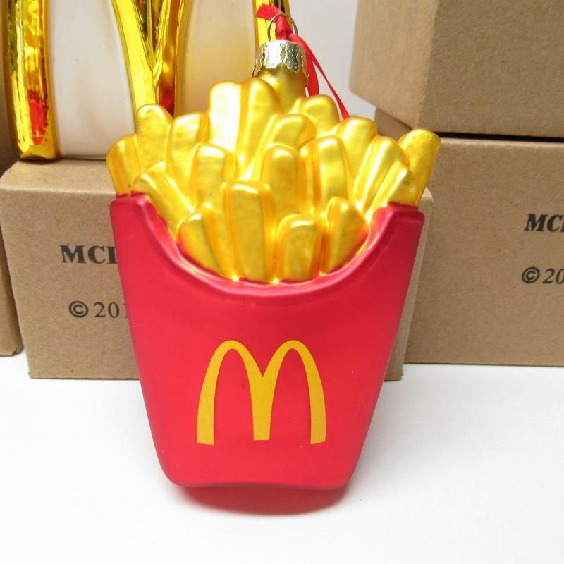 楽天市場】ファンコポップ マクドナルド ミールスカッド