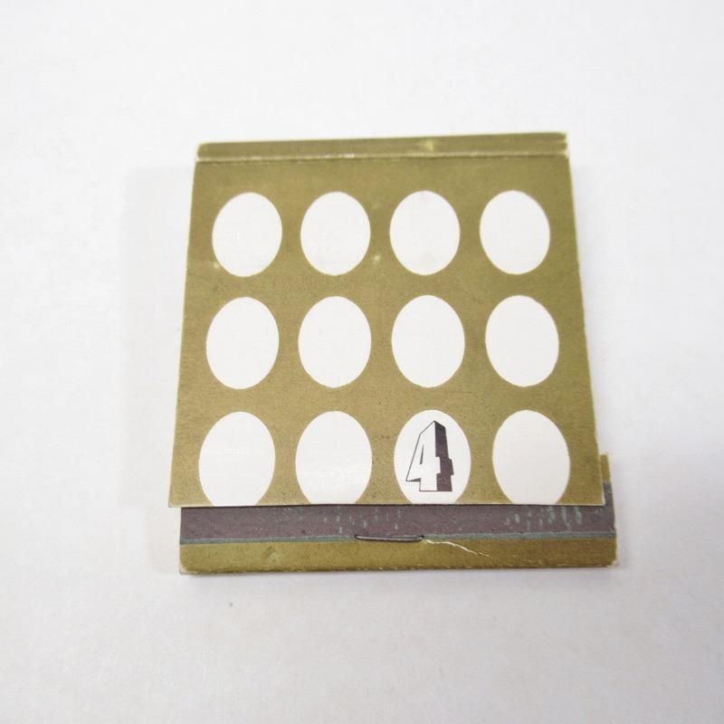 激レアVintage USA ヴィンテージ ビンテージ マッチセット 激レアVintage USA ヴィンテージ ビンテージ マッチセット 美術