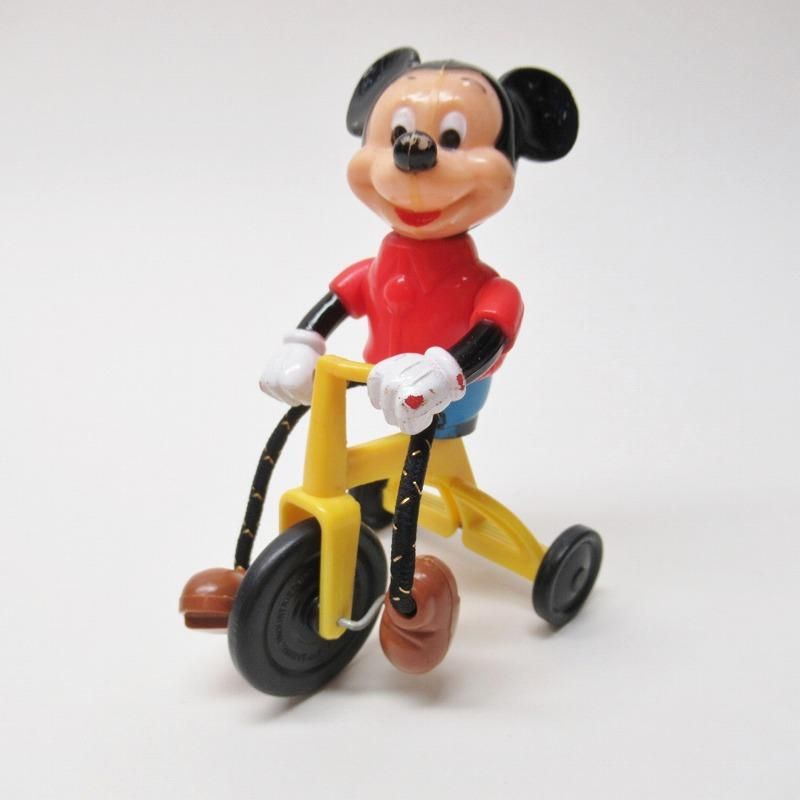 ミッキー三輪車 楽天市場】アイデス ミッキー 三輪車の通販