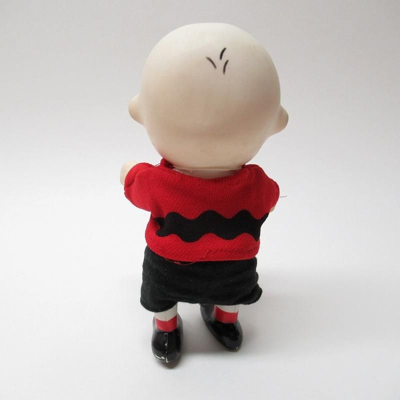 スヌーピーの仲間 チャーリーブラウン ポケットドール 1960年代