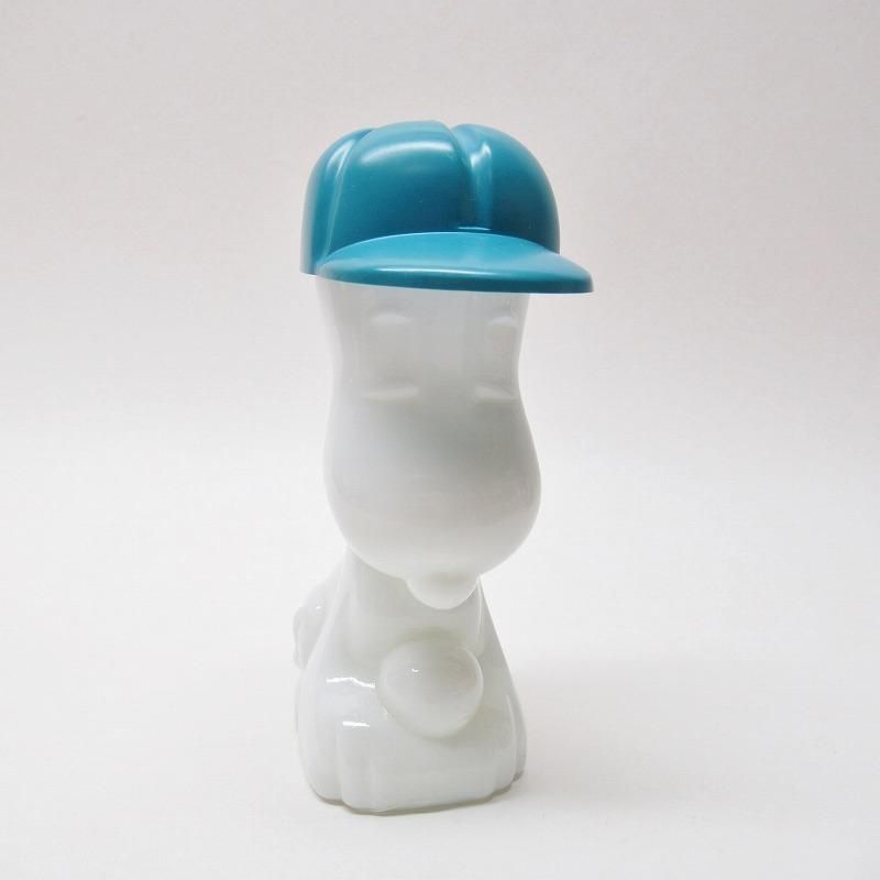 ミルクグラス　エイボン　スヌーピー スヌーピー エイボン AVON ガラス製 ボトル訳有