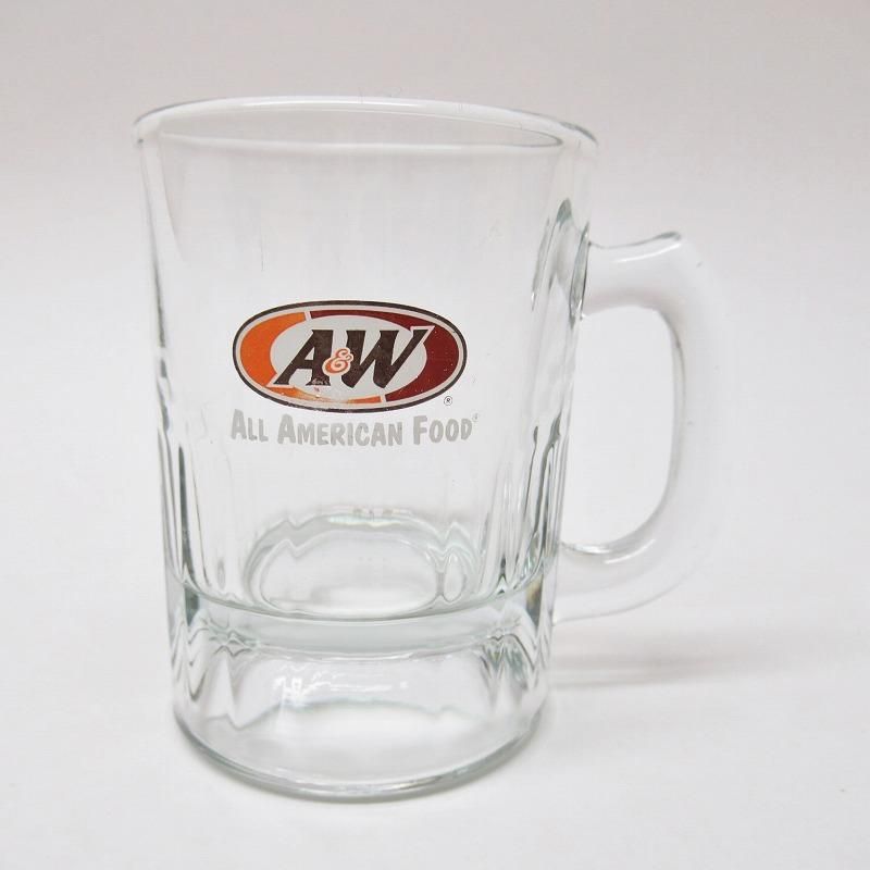 A&W エンダー プラスチック製 ビアジョッキ セット A&W エンダー プラスチック製 ビアジョッキ セット