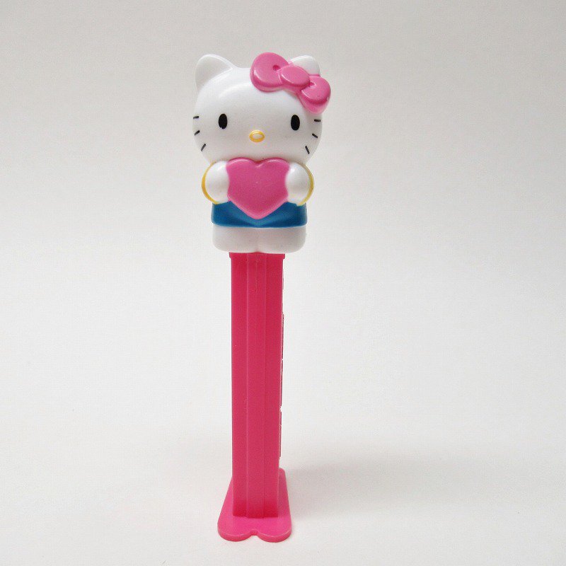 PEZ キティでキャッチ セーラーキティ-