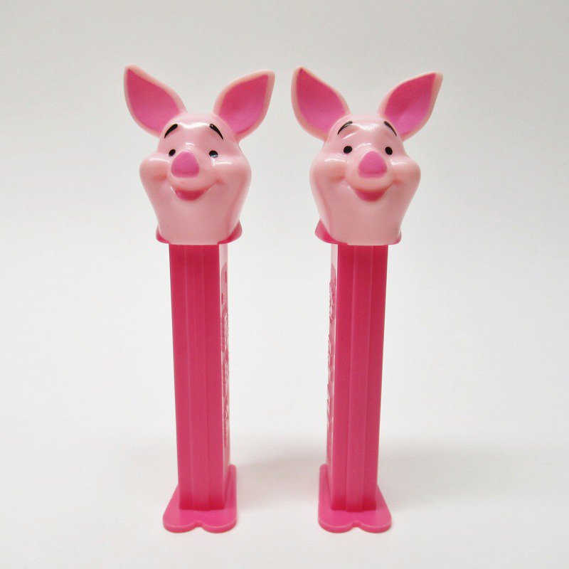 ペッツ PEZ くまのプーさん ピグレット