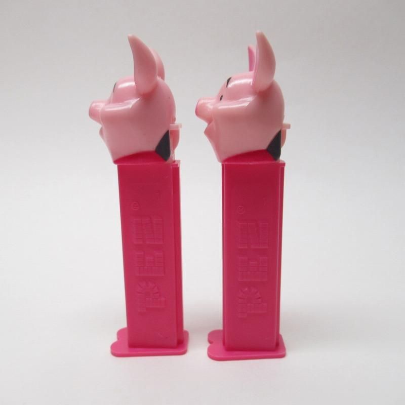 ペッツ PEZ くまのプーさん ピグレット