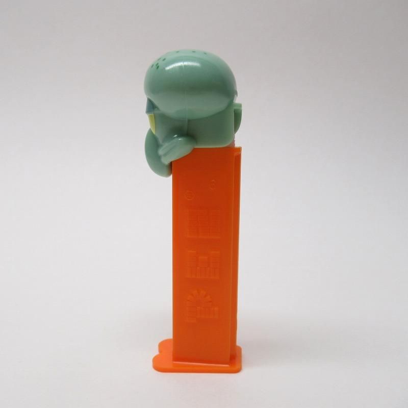 スポンジボブPEZ小物入れ激レアビンテージ雑貨 PEZ ペッツ Sponge Bob スポンジボブ、レア、2020年版、ルーズ