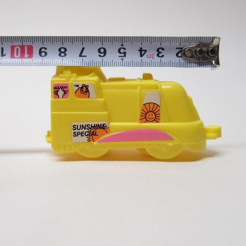 マクドナルド ミールトイ 1986年 リトルエンジニアシリーズ バーディー シール付き マクドナルド ミールトイ 1986年 リトルエンジニアシリーズ バーディー シール付き