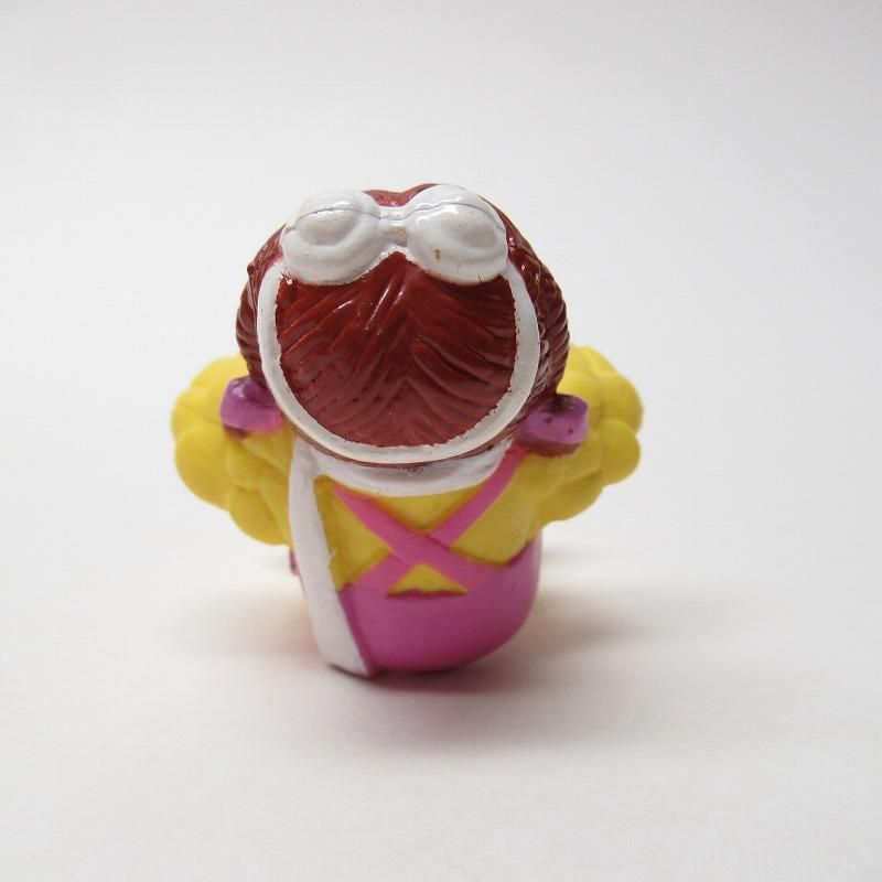 マクドナルド ミールトイ 乗り物トイ用 PVCキャラクター バーディー