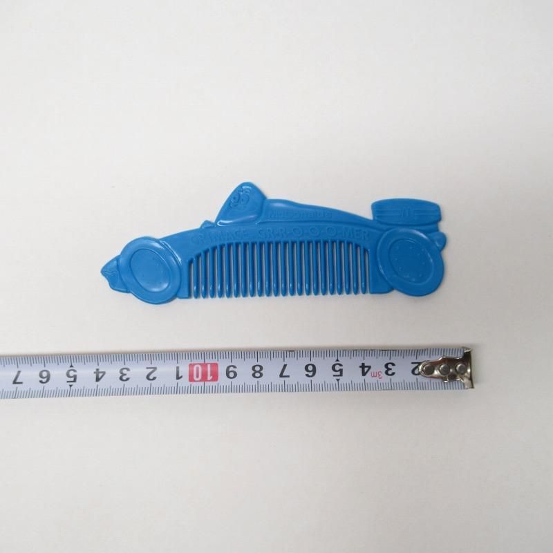 マクドナルドグリマス黄色コームくしレアミールトイ1980年製