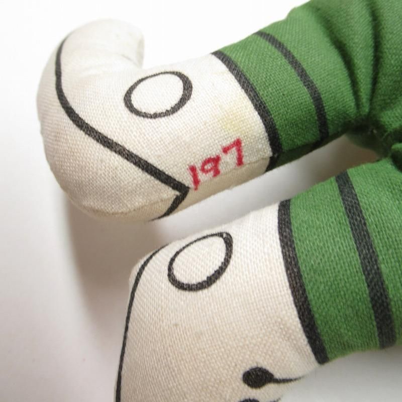 ケロッグ 1973年 Dig'em フロッグ ピロードール