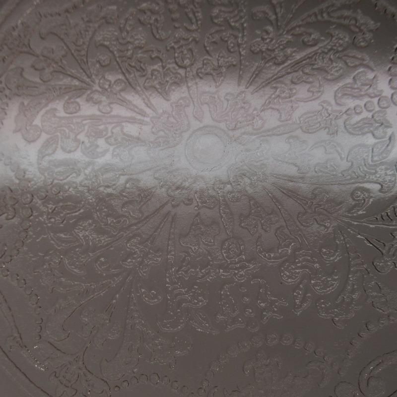 マクベスエバンス アメリカンスイートハート デザートプレート ピンク C