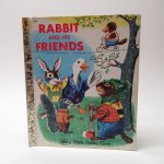 ٥ӡåϻ  ơ ǥȥ֥å Rabbit and His Friends