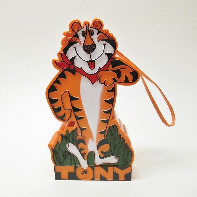 ケロッグの公式マスコットキャラクター「トニー・ザ・タイガー