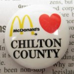 ޥɥʥɥԥ󥺡̥Хå  ޥɥʥ ơ ̥Хå I LOVE Chilton County