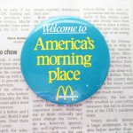 ȥۥӡ  ޥɥʥ ơ ̥Хå America's Morning Place