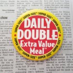 ȥۥӡ  ޥɥʥ ơ ̥Хå Daily Double