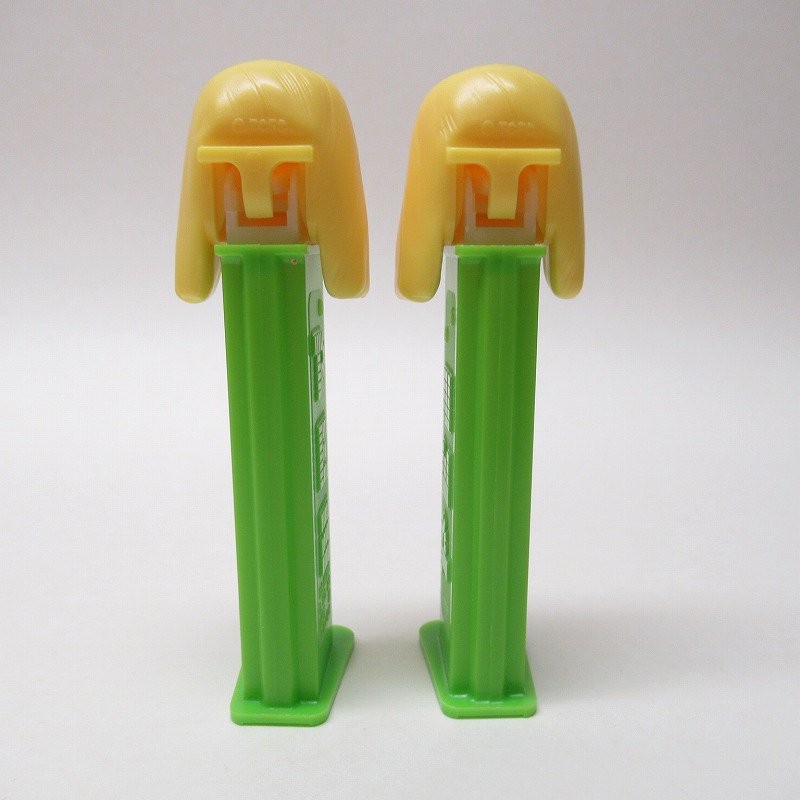 PEZ ペッツ ストロベリーショートケーキの仲間 レモンメレンゲ