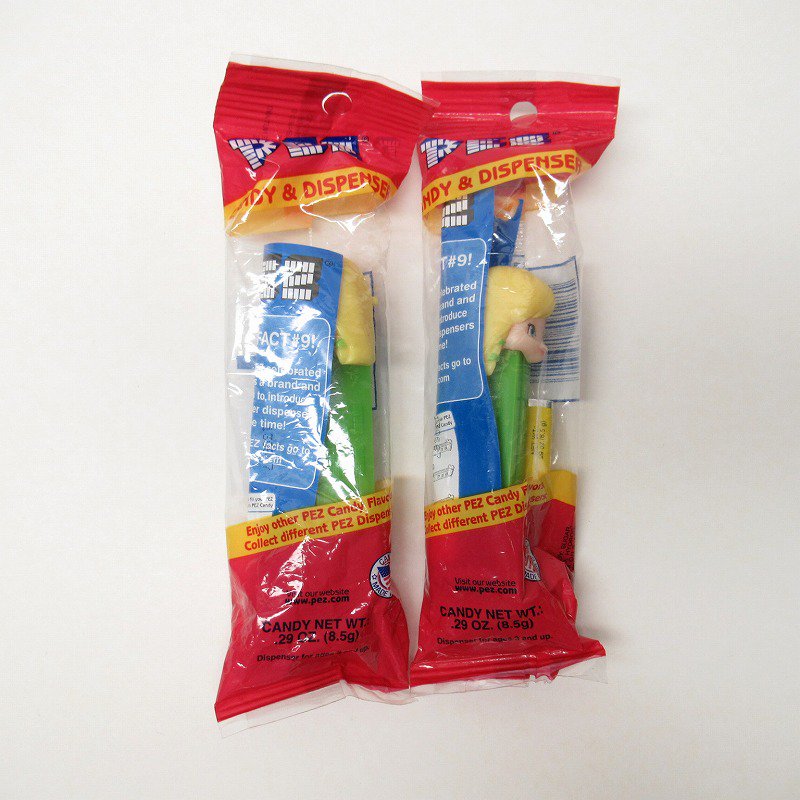 PEZ ペッツ ストロベリーショートケーキの仲間 レモンメレンゲ