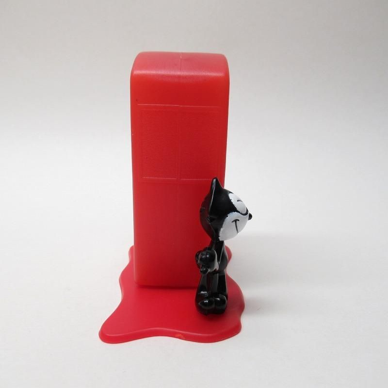 デイリークイーン ミールトイ フェリックスザキャット 公衆電話