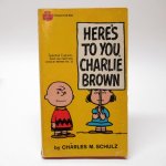 ֥å쥳  ̡ԡߥå֥å Here's to you, Charlie Brown