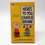 ȥۥӡ  ̡ԡߥå֥å Here's to you, Charlie Brown