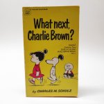 ܡȥ֥å  ̡ԡߥå֥å What next, Charlie Brown?
