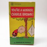 ֥å쥳  ̡ԡߥå֥å You're winner, Charlie Brown