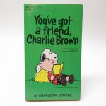 ֥å쥳  ̡ԡߥå֥å You've got a friend, Charlie Brown