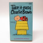 ܡȥ֥å  ̡ԡߥå֥å Take it easy, Charlie Brown