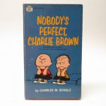 ܡȥ֥å  ̡ԡߥå֥å Nobody's Perfect, Charlie Brown