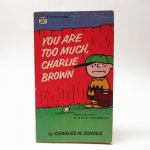 ֥å쥳  ̡ԡߥå֥å You're too much, Charlie Brown
