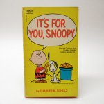֥å쥳  ̡ԡߥå֥å It's for you, Snoopy B