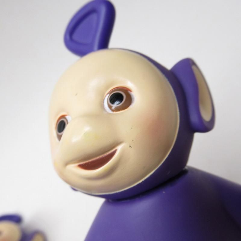 テレタビーズ 1998年 ハスブロ社 ティンキーウィンキー フィギュア