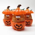 ȥۥӡ  ޥɥʥ ߡȥ ϥ ʥåȥХǥ Halloween Pumpkin