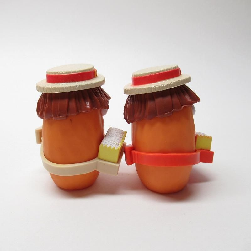 激レア 1988 McDonald's ミールトイ トリオ 入手困難 ナゲット