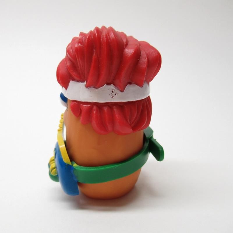 ミールトイ　ナゲット マクドナルド マクドナルド ミールトイ マックナゲットバディーズ Under-3