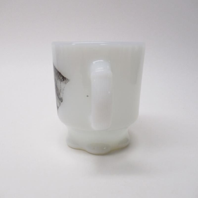 ファイヤーキング 馬の親子 コンコードマグ C