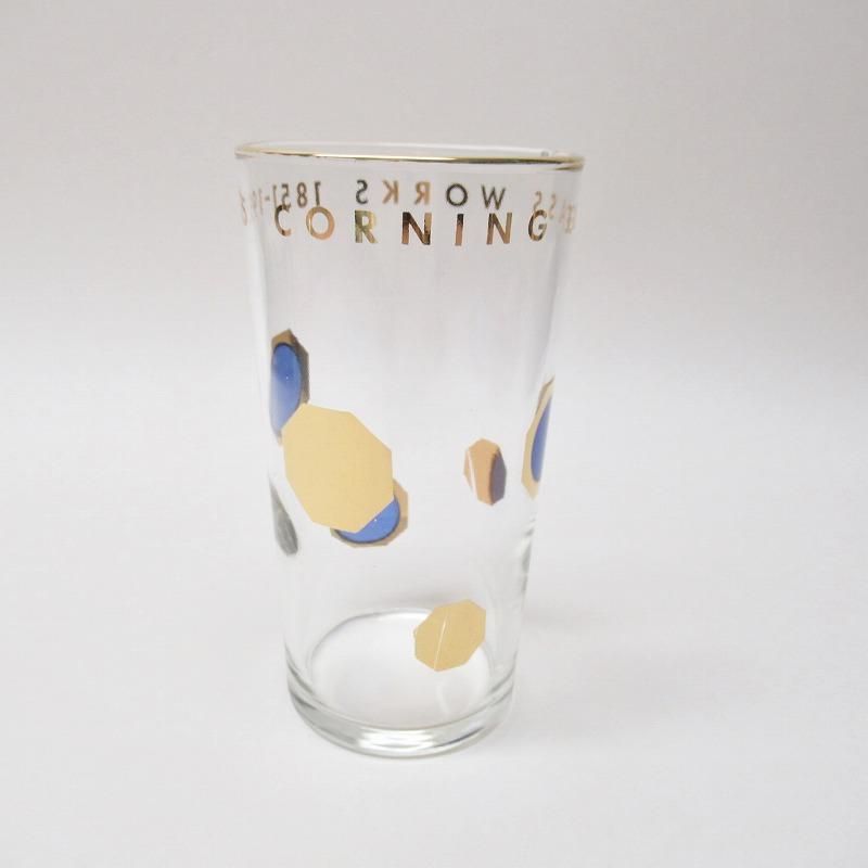 ビンテージロングペアグラス　1950年代 Vintage Glass ヴィンテージ グラス | DEALERSHIP